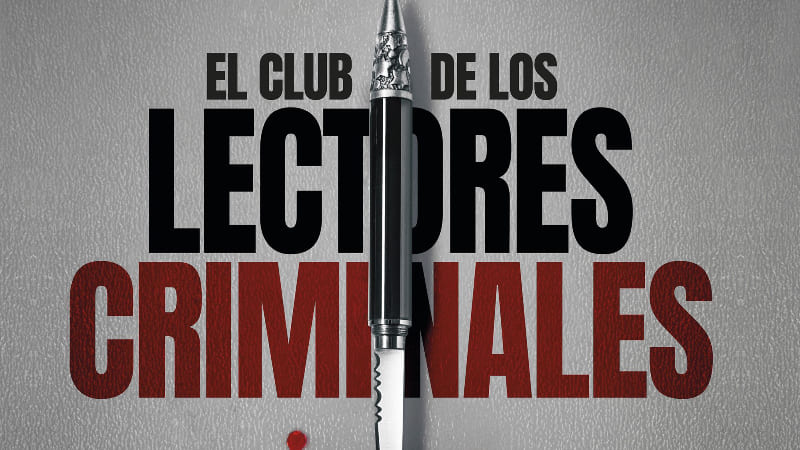 El club de los lectores criminales | Los protagonistas del slasher de Netflix
