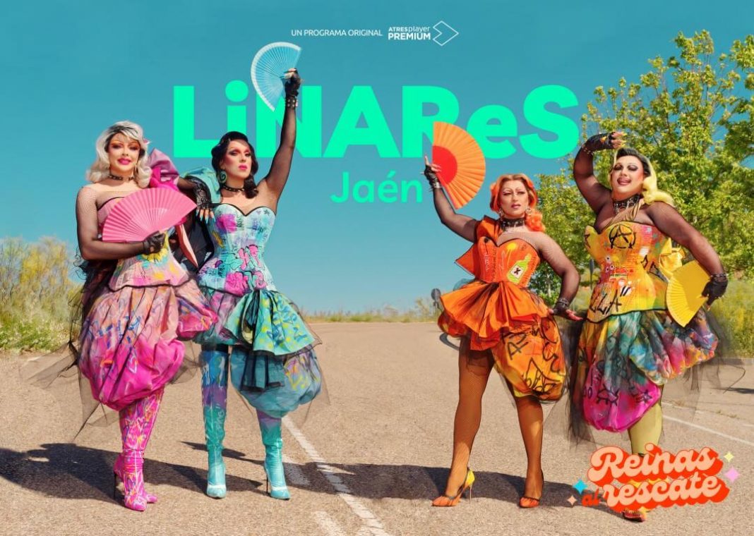 Reinas al rescate Fecha de estreno del tercer capítulo