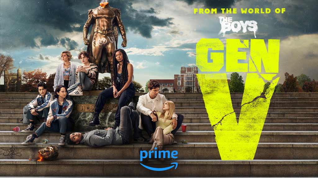 Gen V: Prime Video renova o spin-off de The Boys para a segunda temporada -  Mundo Conectado