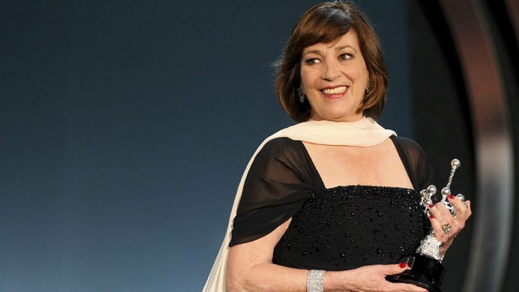 Carmen Maura, primera española en recibir el Premio Donostia.