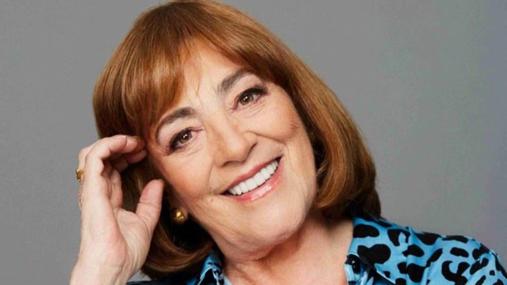 Carmen Maura, protagonista de 'Deudas'.