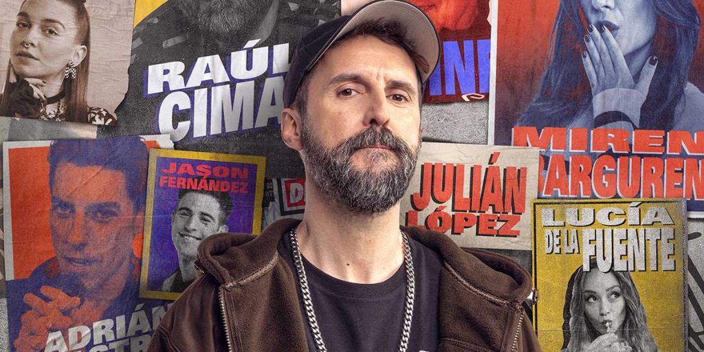 'Matusalén' de David Galán Galindo