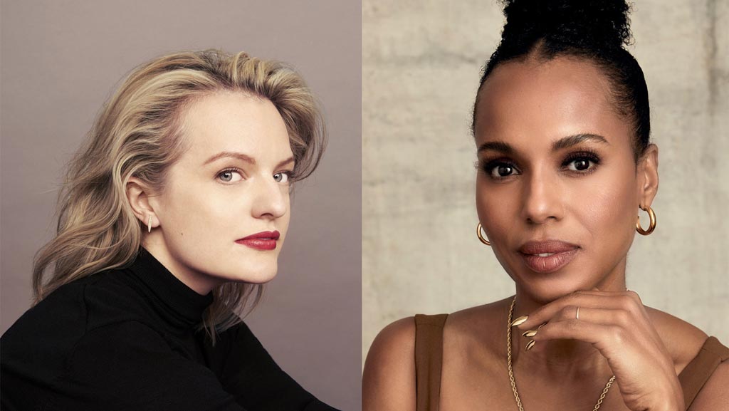 Imperfect Women (Mujeres Imperfectas) Apple TV+ Elisabeth Moss, Kerry Washington