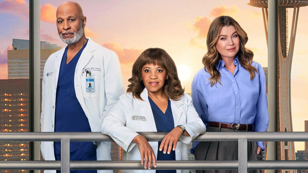 Todos los detalles de la temporada 22 de 'Anatomía de Grey'