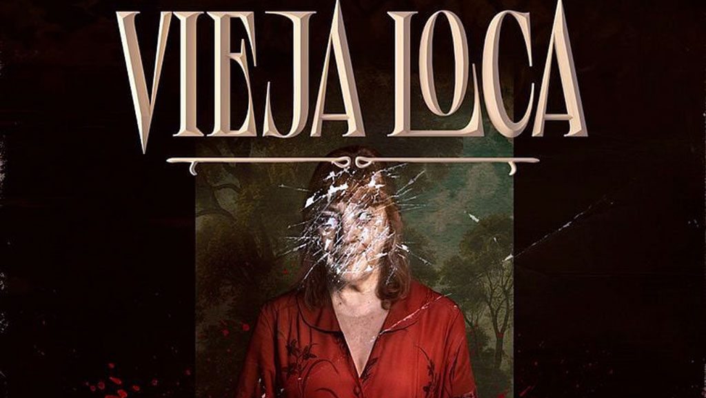 Carmen Maura protagoniza la película 'Vieja Loca'
