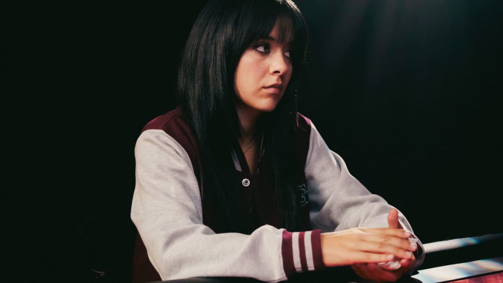 Irene Balmes en Perfectos Mentirosos en Prime Video
